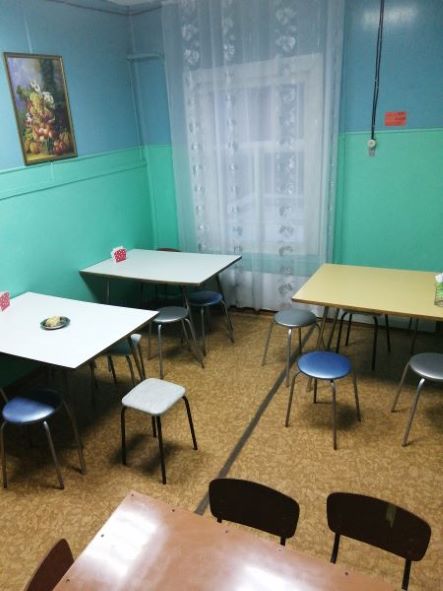 Наша столовая