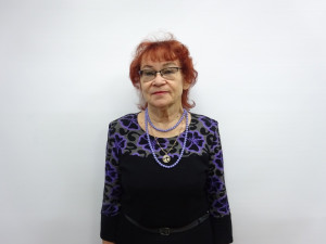 Овчинникова Валентина Алексеевна Овчинникова Валентина Алексеевна